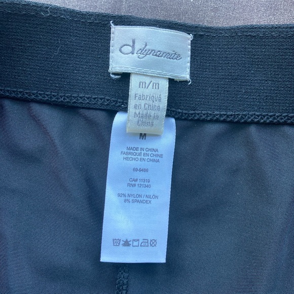 Dynamite Medium Coated Leggings - Picture 4 of 11